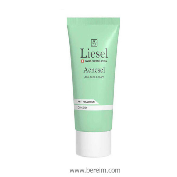 Liesel Acnesel Cream