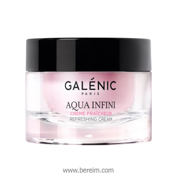 Aqua Infini Cream Galenic