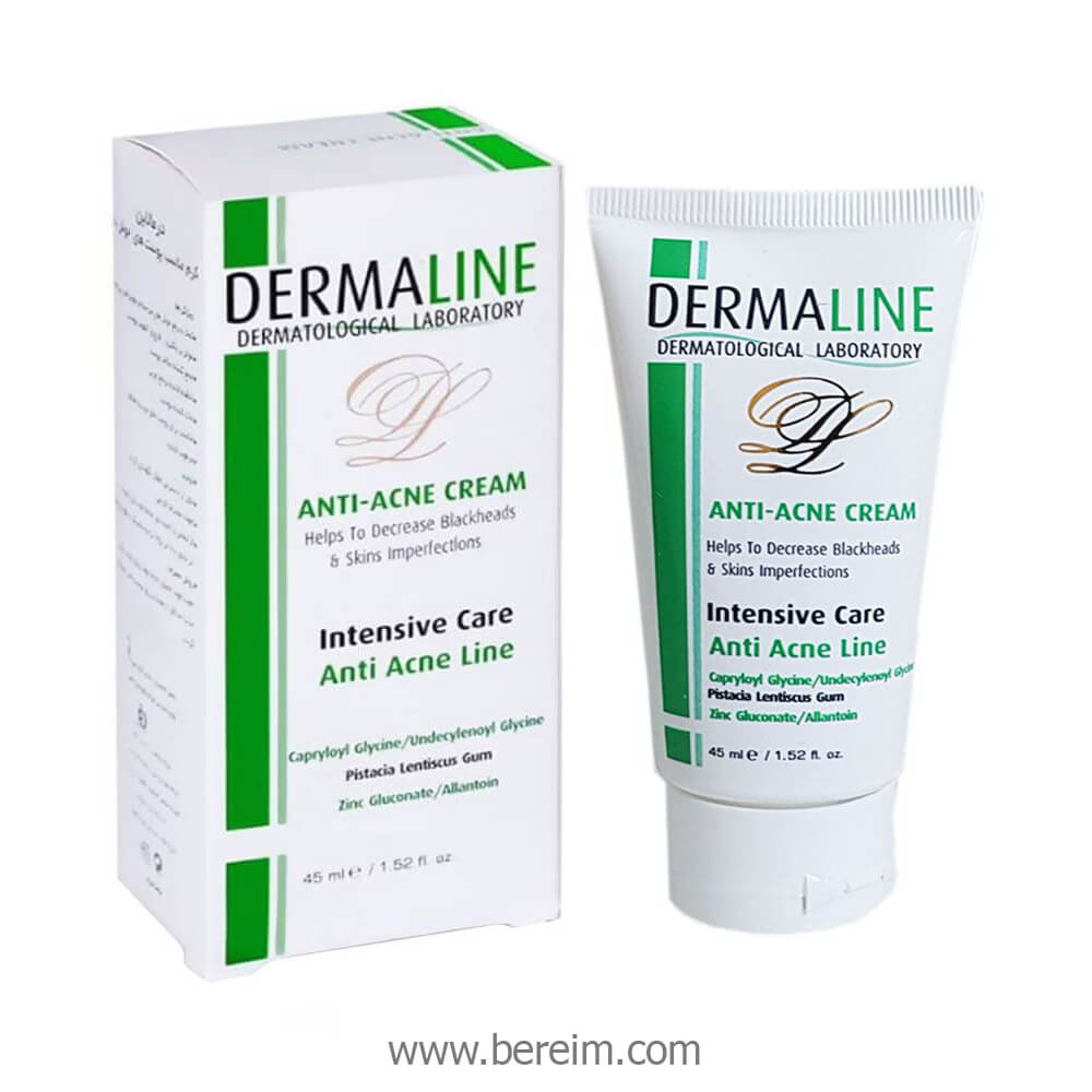 Dermaline Anti Acne Cream