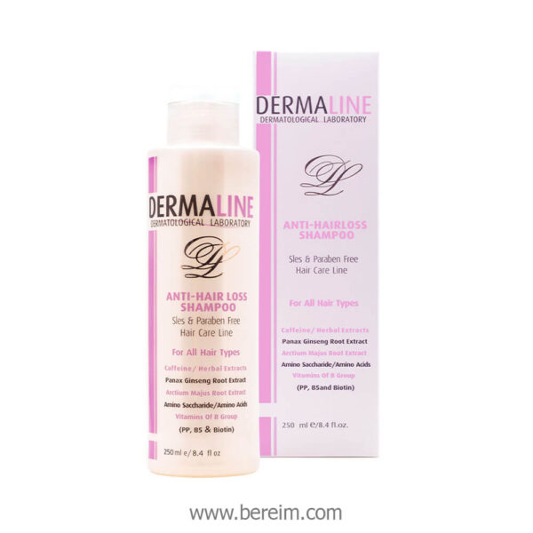 Dermaline Anti Hair Loss Shampoo