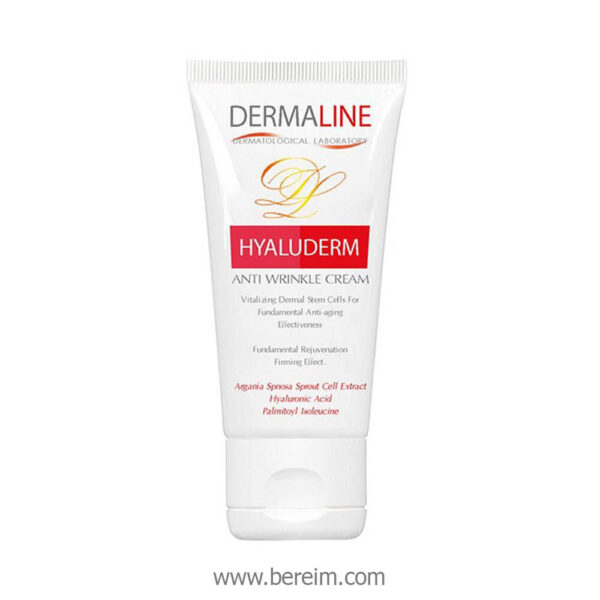 Dermaline Hyoluderm Anti Wrinkle Cream