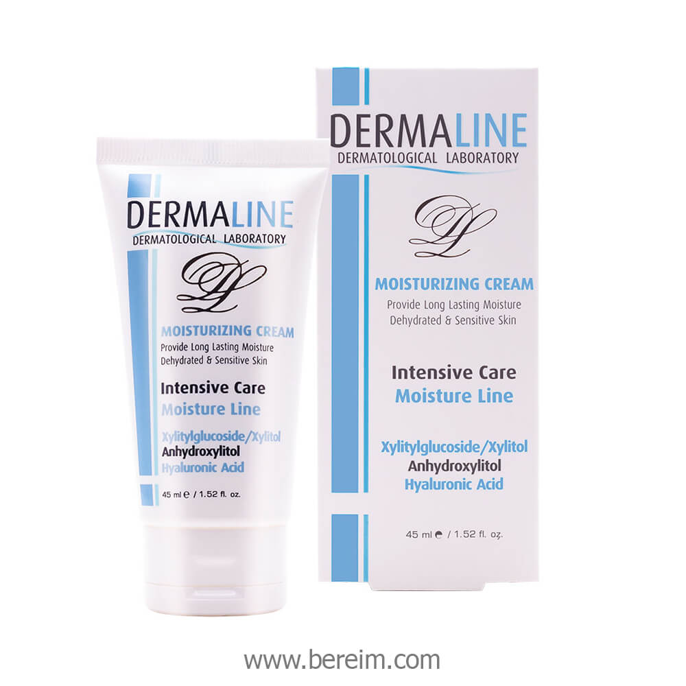 Dermaline Moisturizing Cream