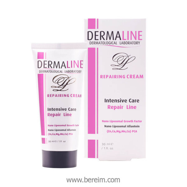 Dermaline Repairing Cream