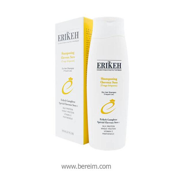 Erikeh Dry Hair Shampoo