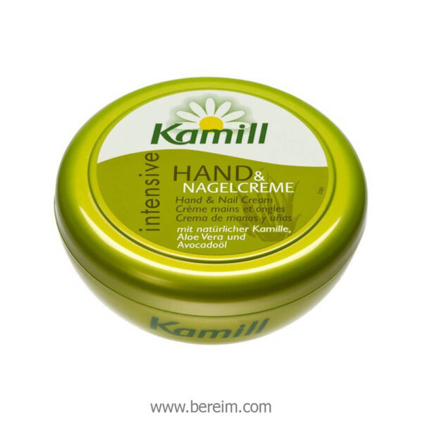 Intensiv Cream Kamill 150Ml