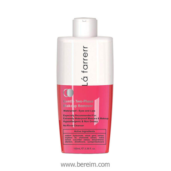 La Farrerr Gentle Two Phase Makeup Remover