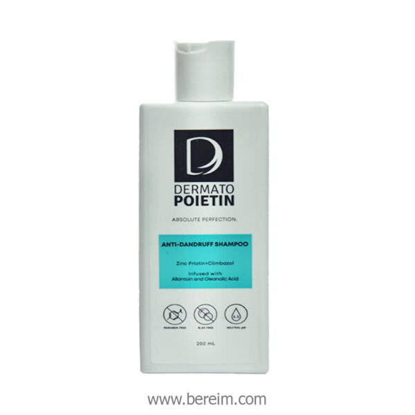 Dermato Poietin Anti Dandruff Shampoo