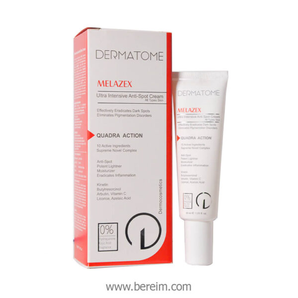 Dermatome Melazex Ultra Intensiv Anti Spot Cream