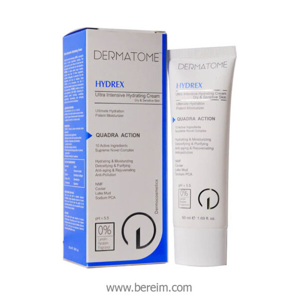 Dermatome Ulra Intensiv Hydrating Cream