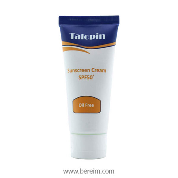 Talopin Sunscreen Cream
