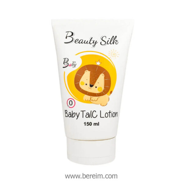 Beauty Silk Baby Talc Lotion