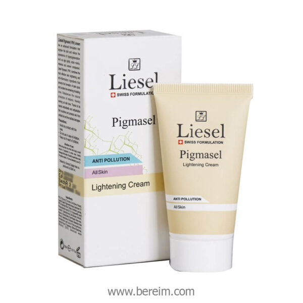 Liesel Pigmasel Cream