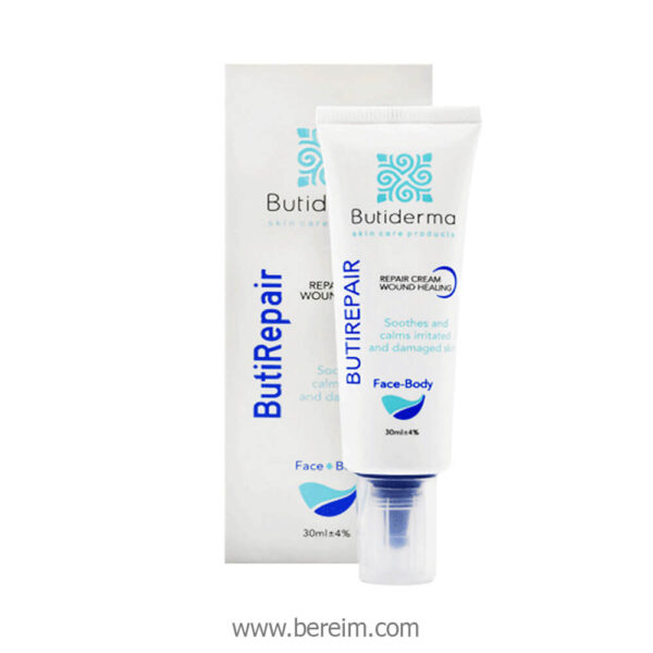 Butiderma Repair Cream