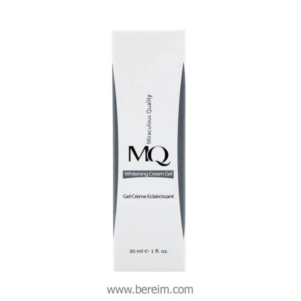 Mq Whitening Cream Gel