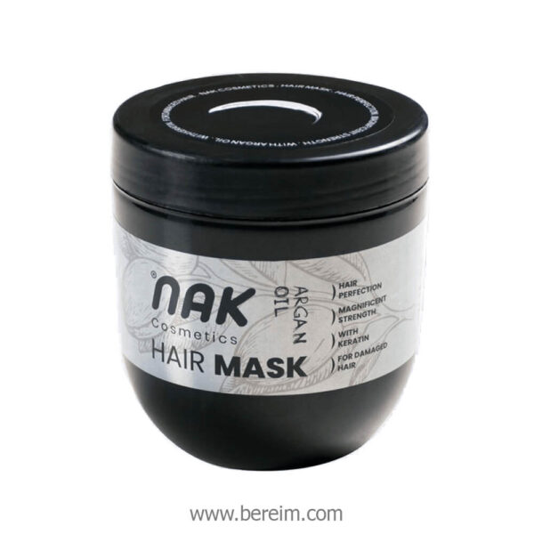 Nak Argan Oil Hair Mask