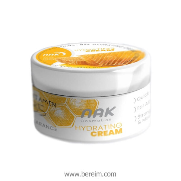Nak Vitamin B5 Cream