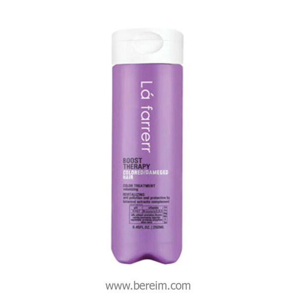 Lafarerr Shampoo For Colored And Damaged Hair