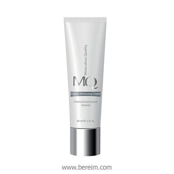 Mq Whitening Cream Intense