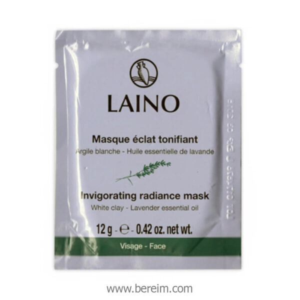 Laino Invigorating Radiance Mask