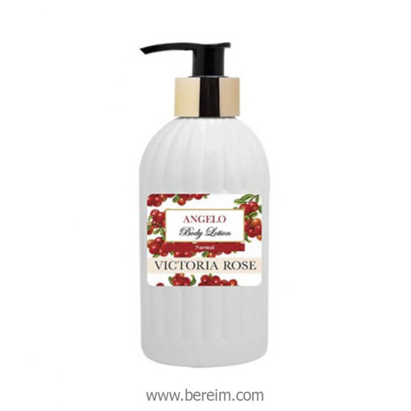 Victoria Rose Angelo Body Lotion