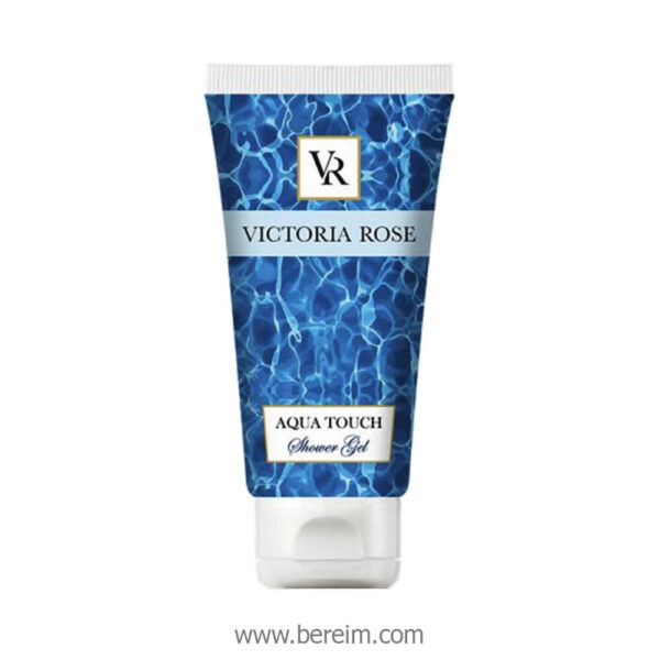 Victoria Rose Aqua Touch Shower Gel