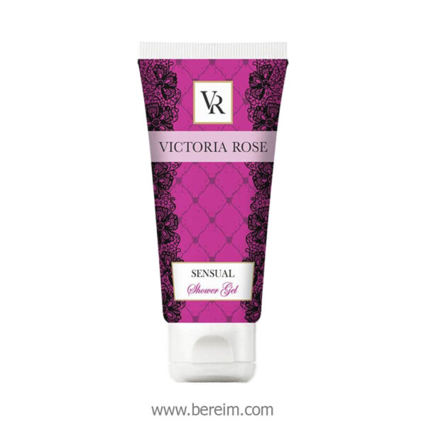 Victoria Rose Sensual Shower Gel