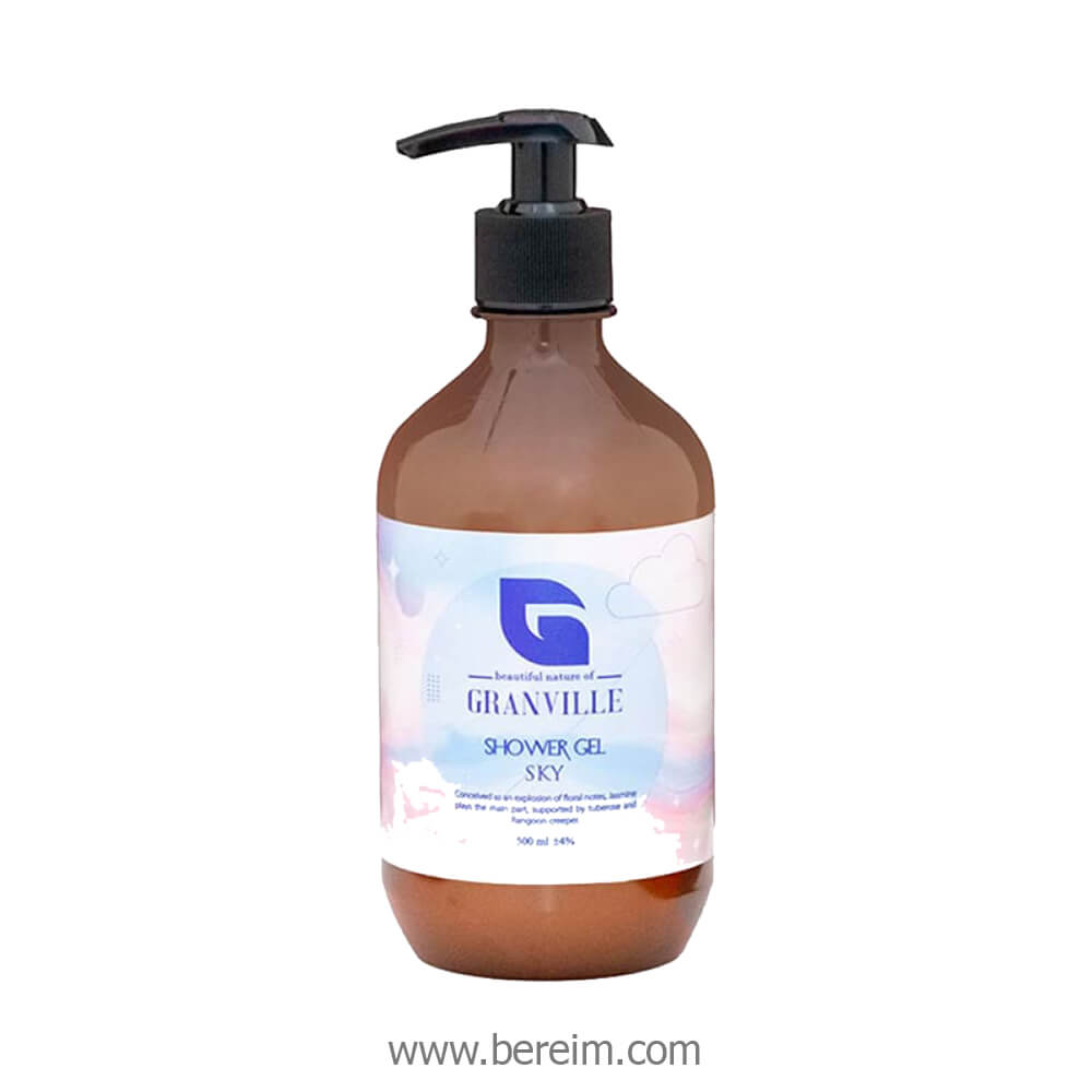 ژل شست و شوی بدن اسکای گرنویل