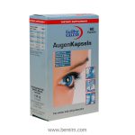 کپسول چشم اوژن یوروویتال ۶۰ عددی